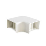 DXN11103 - Accesorio Angulo Plano Blanco 60x40 - DEXSON