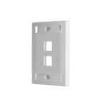 DXN5100B - Face plate datos compatible A - Blanco - DEXSON
