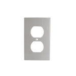 DXN5101B - Face plate electrico compatible L - Blanco - DEXSON