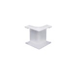 DXN11042 - Accesorio Angulo Interno Blanco 20x12 - DEXSON