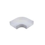 DXN11043 - Accesorio Angulo Plano Blanco 20x12 - DEXSON