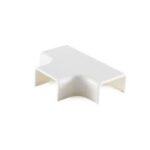 DXN11054 - Accesorio Derivacion en T Blanco 20X20 - DEXSON
