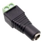 VM-DCFC - Conector Plug con bornera - VICOM