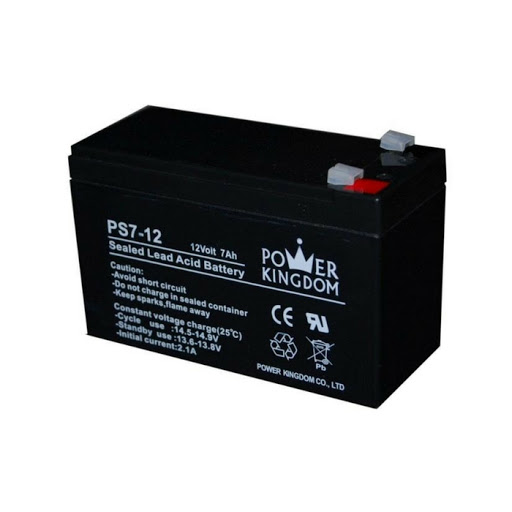 PS7-12 ❤ Bateria 12V - HAGROY