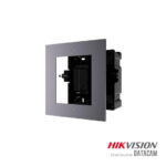DS-KD-ACF1/PLASTIC - MONTAJE EMPOTRABLE PARA MODULOS DE VIDEOPORTERO - HIKVISION