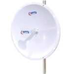 STD6G37M2-PRO - 5 GHz - 34 dBi Antena Rocket dish - SANNY TELECOM