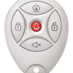 HK-DS-19K00-Y - PULSADOR INALAMBRICO - HIKVISION