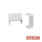 10034GBR - UNIÓN PARA CANALETA 20X12.5 - EFAPEL