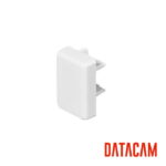 10035GBR - TAPA FINAL PARA CANALETA 20X12.5 - EFAPEL