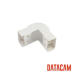 10486ABR - ANGULO EXTERIOR PARA CANALETA 40 x 25 - EFAPEL