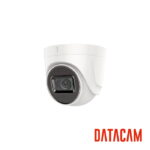 DS2CE76U1T-ITPF - DOMO EXT. 8MP, LENTE 2.8MM, IR 30M - Hikvision