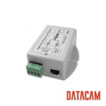 EH-H-PoE-DC-PSU-TB - Inyector PoE DC directo no regulado hasta 2.5A - SIKLU