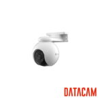 H8-R100-1J5WKFL - H8 - CAM IP PT EXT 5MP WIFI 2.4GHZ LENTE 4MM - Hikvision