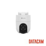 H8C-R100-1J4WKFL - CAM IP PT EXT 4MP WIFI 2.4GHZ LENTE 4MM - Hikvision