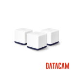 HALO H50G-3 - AC1900 Whole Home Mesh Wi-Fi System - MERCUSYS