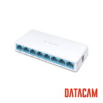 MS108 - SWITCH DE MESA 8 PUERTOS 10/100MBPS - MERCUSYS