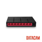 MS108G - 5-Port Gigabit Desktop Switch - MERCUSYS