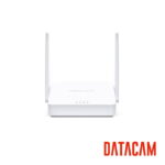 MW301R - ROUTER INALÁMBRICO N 300MBPS 2 ANT. - MERCUSYS
