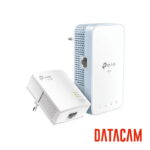TL-WPA7517KIT - KIT POWERLINE AV1000 / AC750, PUERTO GB - TP LINK