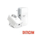 TL-WPA7617KIT - KIT POWERLINE AV1000 / AC1200, PUERTO GB - TP LINK