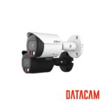 IPC-HFW2449S-S-IL - Cámara de vigilancia IP 2K Tubo 4MP Lente 2.8mm IP67 WDR - DAHUA