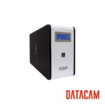 R-SMART-751I - UPS SAMRT INTERACTIVO, 750VA, 350W, 220V, 10 TOMACORRIENTES - CDP