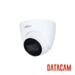 IPC-HDW2541T-S - Cámara de vigilancia IP 2K Domo 5MP Lente 2.8mm WDR IP67. Visión nocturna IR 30m - DAHUA