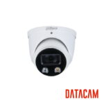 IPC-HDW3849H-AS-PV -  Cámara de vigilancia IP 4K Domo 8MP Lente 2.8mm IP67 WDR. Luz led 30m - DAHUA