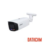 IPC-HFW3249T1-AS-PV - Cámara de vigilancia IP Full HD Tubo 2MP, lente 2.8mm, luz led 40m - DAHUA