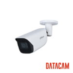 IPC-HFW3841E-AS - Cámara de vigilancia IP 4K Tubo 8MP, lente 2.8mm, visión nocturna IR 30m - DAHUA