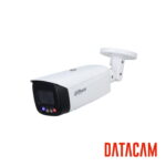 IPC-HFW3849T1-AS-PV -  Cámara de vigilancia IP TIOC 4K Tubo 8MP, lente 2.8mm, luz LED 30m - DAHUA