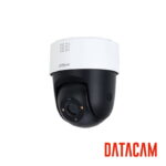 SD2A200-GN-A-PV - Cámara PT tipo domo IP 2MP. Giro de lado a lado. Lente 4mm. Visión IR/LED 30m IP66 - DAHUA