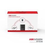 DS-KAS-7M01 - KIT DE ACCESO. INC:FUENTE, CERRADURA, SOPORTE Y PULSADOR S/FUENTE - Hikvision