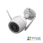 EZVIZ H3c 3K Cámara exterior WiFi, 5MP 2K, Lente 4 mm