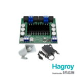 HG-KIT-AUDIOVOX - KIT AUDIOVOX-100 - Hagroy