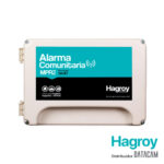 HG-MPR2-220 - ALARMA COMUNITARIA MPR-2 RF - HAGROY