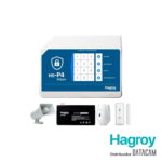KIT-HSP4-IN-SIRCAB - KIT INALÁMBRICO SMART P4-2 - Hagroy