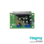 TAR-MOD.AUDIO-ALCOM - MÓDULO DE AUDIO ALCOM - Hagroy