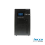 FDC-203K-I - UPS ON-LINE TORRE 3000VA / 3000W, 9 TOMAS, IEC, LCD 220V FORZA