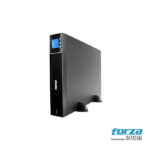 FDC-3002R - UPS ON-LINE RACKEABLE 3000VA / 2700W, 6 TOMAS 220V 40-70HZ FORZA