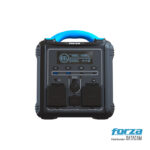 FPP-T702 - TITAN Generador eléctrico de baterías LMFP de 700W FORZA