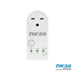 FVP-3302B - Protector de voltaje 1200J/3300W, sld 6-15R , giro 350°, temp-220V FORZA